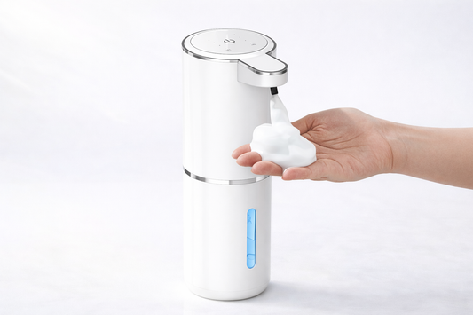 Hands - Free Automatic Soap Dispenser